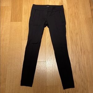 Petite loft Legging style dress pants
